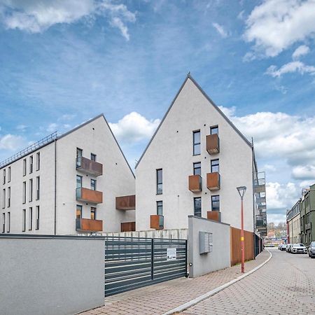 Brand New Studio In Old Town By Hostlovers Kaunas Esterno foto