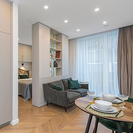 Brand New Studio In Old Town By Hostlovers Kaunas Esterno foto