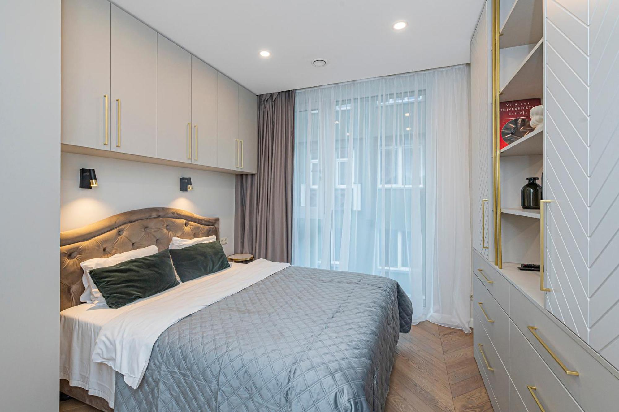 Brand New Studio In Old Town By Hostlovers Kaunas Esterno foto
