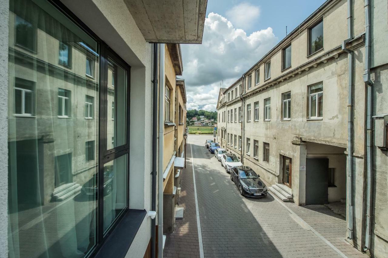 Brand New Studio In Old Town By Hostlovers Kaunas Esterno foto
